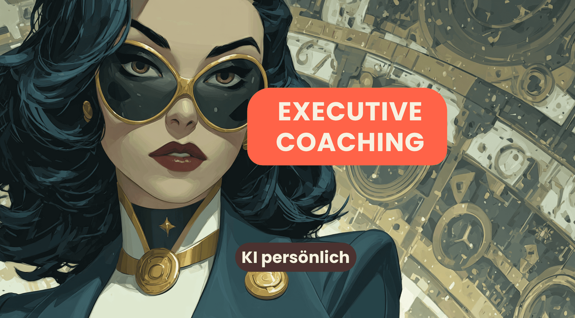 Geschäftsführerin aus der Veranstaltungsbranche